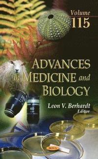 bokomslag Advances in Medicine & Biology