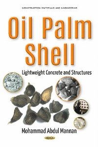 bokomslag Oil Palm Shell