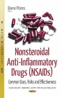 bokomslag Nonsteroidal Anti-Inflammatory Drugs (NSAIDs)