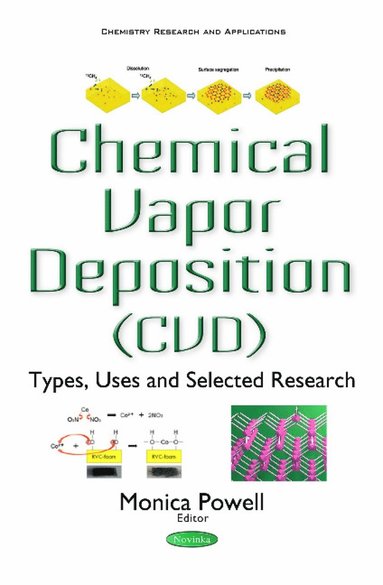 bokomslag Chemical Vapor Deposition (CVD)