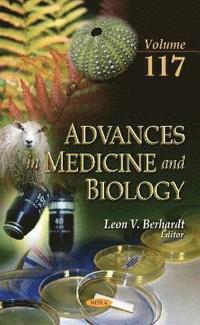 bokomslag Advances in Medicine & Biology