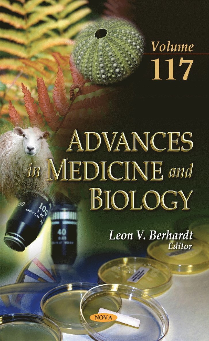 Leon V Berhardt - Advances in Medicine & Biology, Inbunden