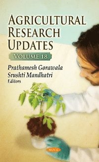 bokomslag Agricultural Research Updates