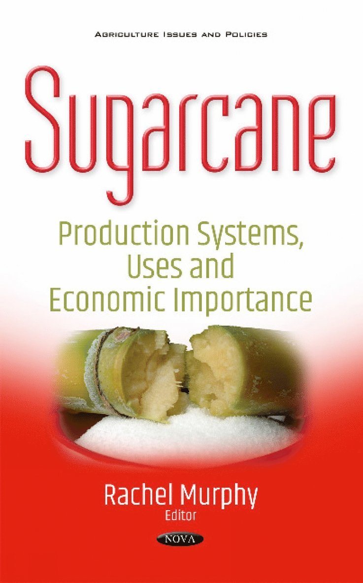 Rachel Murphy - Sugarcane, Inbunden