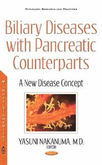 bokomslag Biliary Diseases with Pancreatic Counterparts