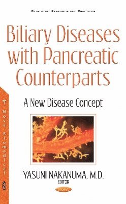 bokomslag Biliary Diseases with Pancreatic Counterparts