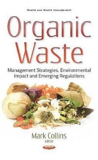 bokomslag Organic Waste