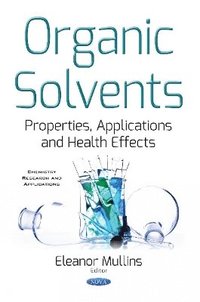 bokomslag Organic Solvents
