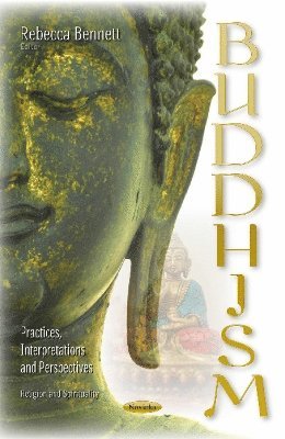 bokomslag Buddhism