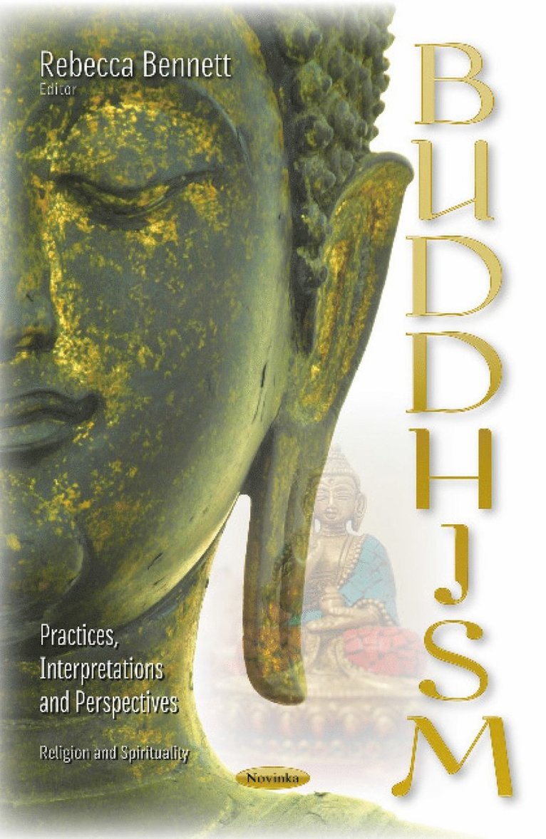 Rebecca Bennett - Buddhism, Häftad