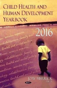 bokomslag Child Health & Human Development Yearbook 2016