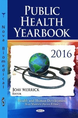 bokomslag Public Health Yearbook 2016
