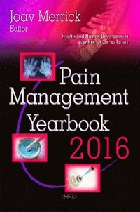bokomslag Pain Management Yearbook 2016
