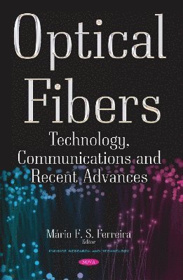bokomslag Optical Fibers