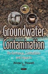 bokomslag Groundwater Contamination