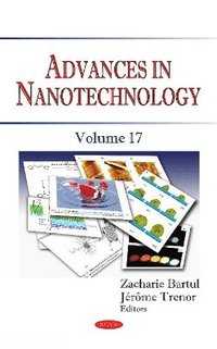 bokomslag Advances in Nanotechnology