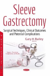 bokomslag Sleeve Gastrectomy