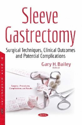 bokomslag Sleeve Gastrectomy