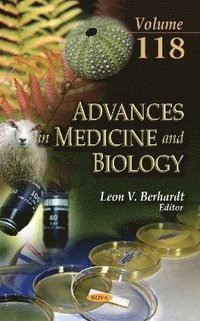 bokomslag Advances in Medicine & Biology
