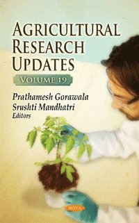 bokomslag Agricultural Research Updates