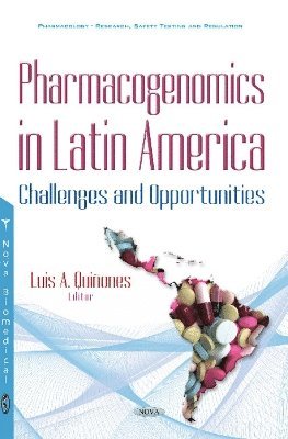 bokomslag Pharmacogenomics in Latin America