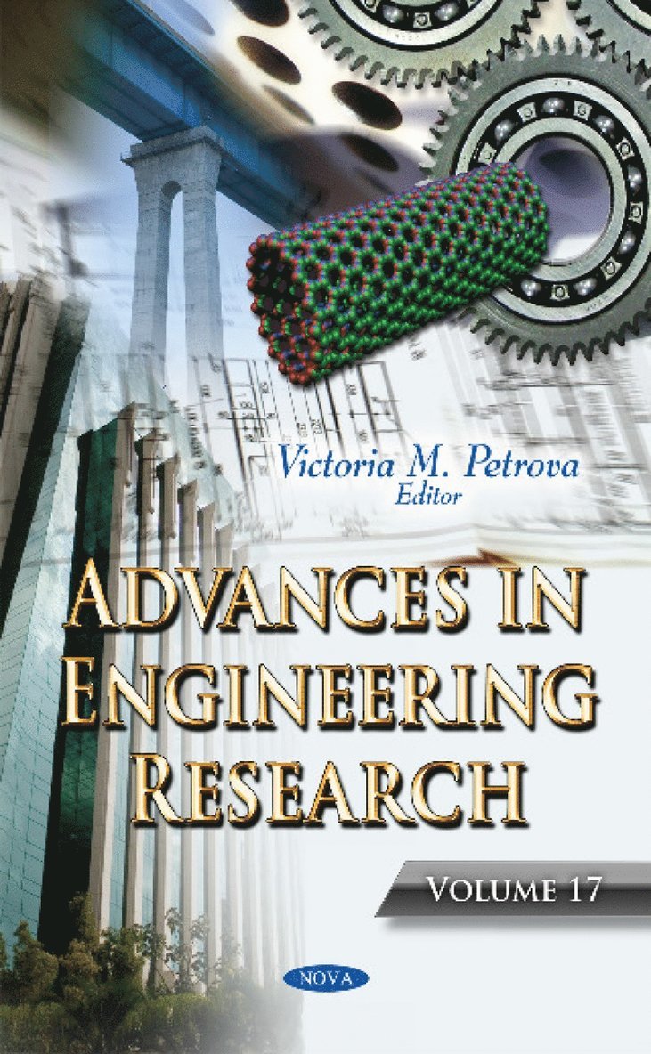 Victoria M Petrova - Advances in Engineering Research, Inbunden