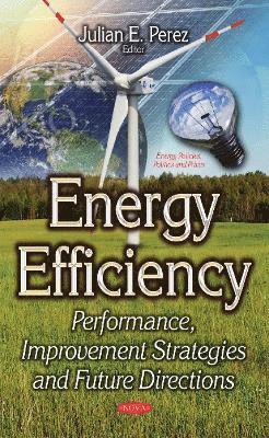 bokomslag Energy Efficiency