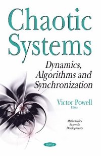 bokomslag Chaotic Systems