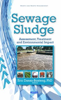 bokomslag Sewage Sludge