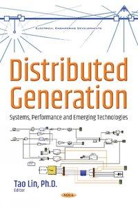 bokomslag Distributed Generation