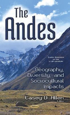 bokomslag Andes