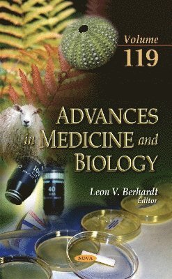 bokomslag Advances in Medicine & Biology
