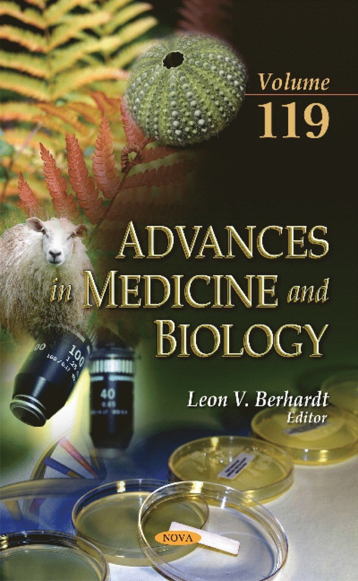 Leon V Berhardt - Advances in Medicine & Biology, Inbunden