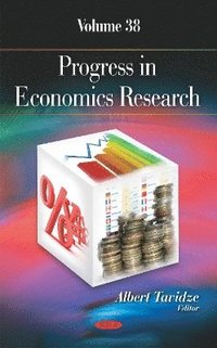 bokomslag Progress in Economics Research