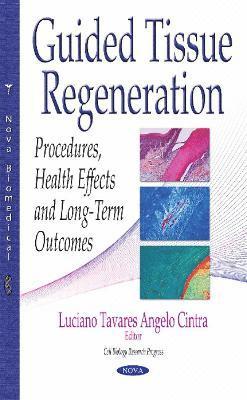 bokomslag Guided Tissue Regeneration