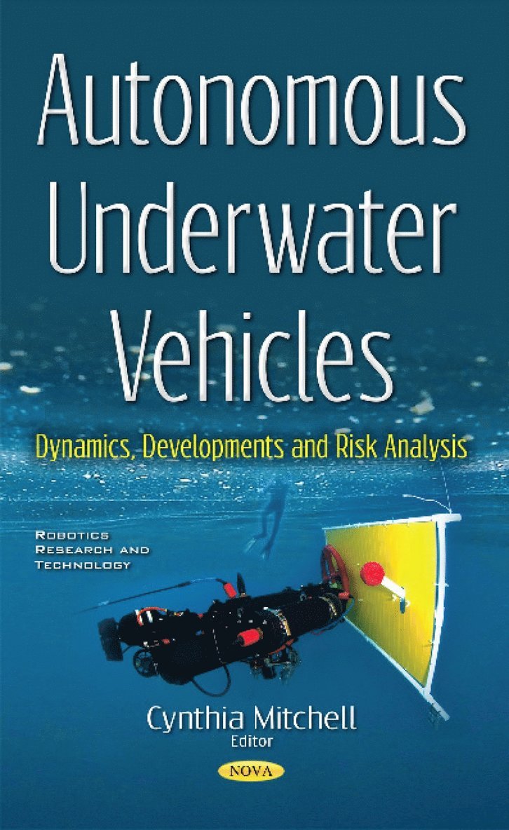 Autonomous Underwater Vehicles