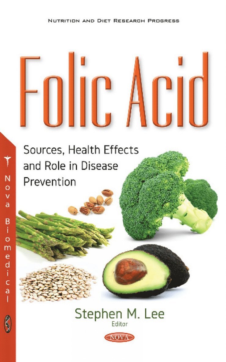Stephen M Lee - Folic Acid, Inbunden