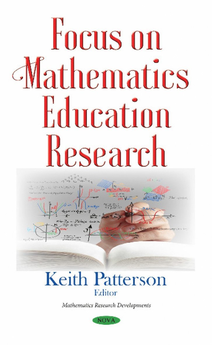 Focus on Mathematics Education Research 1