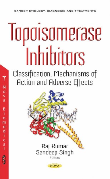 bokomslag Topoisomerase Inhibitors