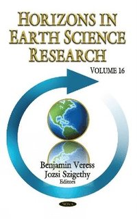 bokomslag Horizons in Earth Science Research