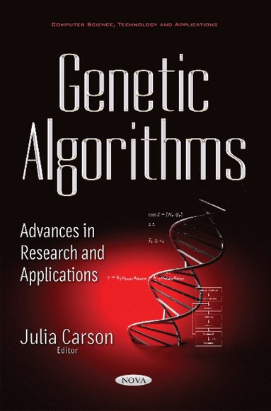 bokomslag Genetic Algorithms
