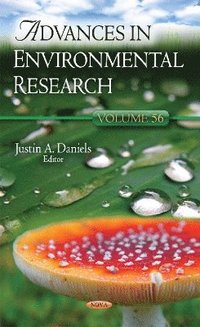 bokomslag Advances in Environmental Research