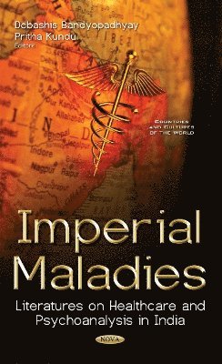 bokomslag Imperial Maladies