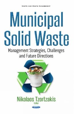 bokomslag Municipal Solid Waste