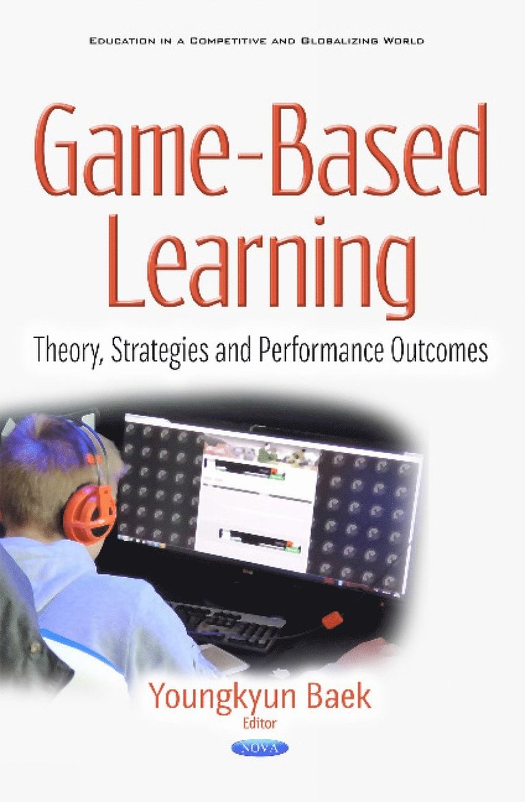 Youngkyun Baek - Game-Based Learning, Inbunden