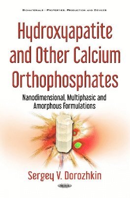 bokomslag Hydroxyapatite & Other Calcium Orthophosphates
