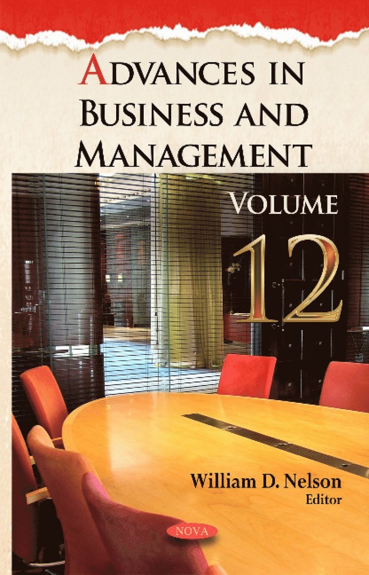 Advances in Business & Management
