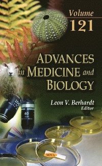 bokomslag Advances in Medicine & Biology