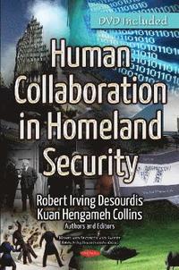 bokomslag Human Collaboration in Homeland Security