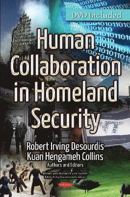 bokomslag Human Collaboration in Homeland Security